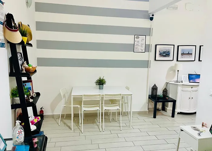 Bed and Breakfast Torrearsa 17 Trapani